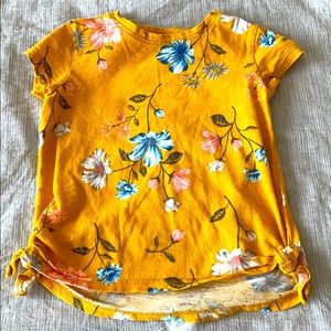 Toddler Girls Spring Top
